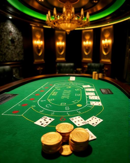 Blackjack VIP