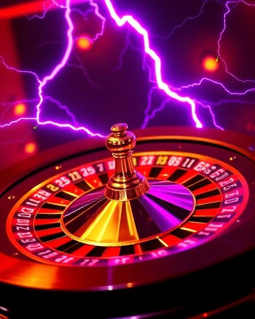 Lightning Roulette