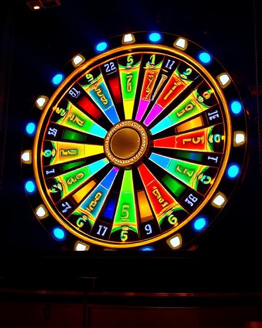 Mega Wheel