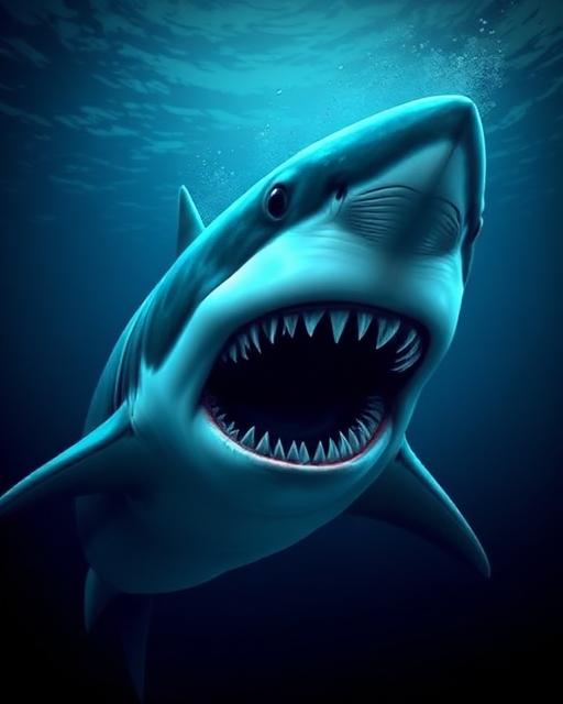 Razor Shark